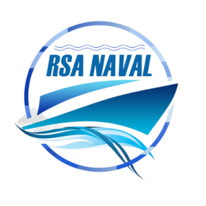 Logo RSA NAVAL